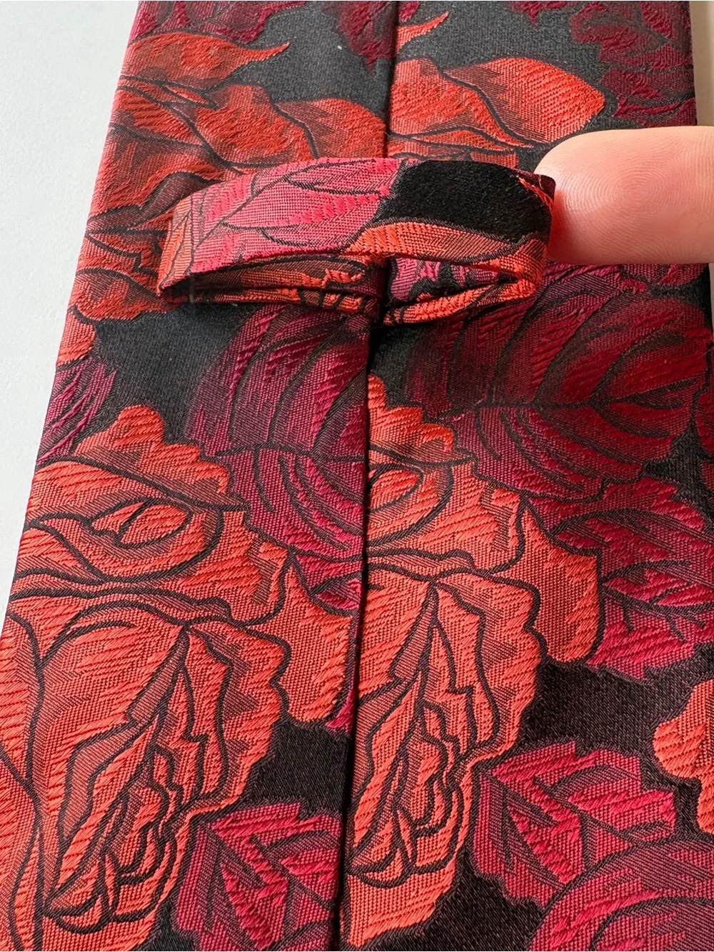 Steven Land stylish floral
